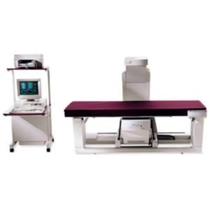 QDR 4500 Bone Density Machine