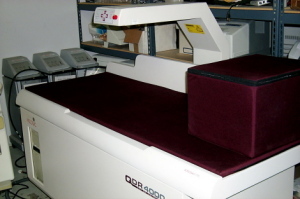 Hologic QDR 4000