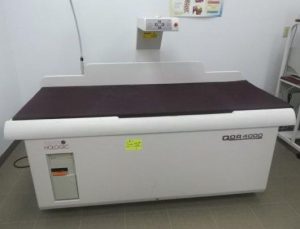 Hologic QDR 4000 Densitometer Machine – Bone Density Machines